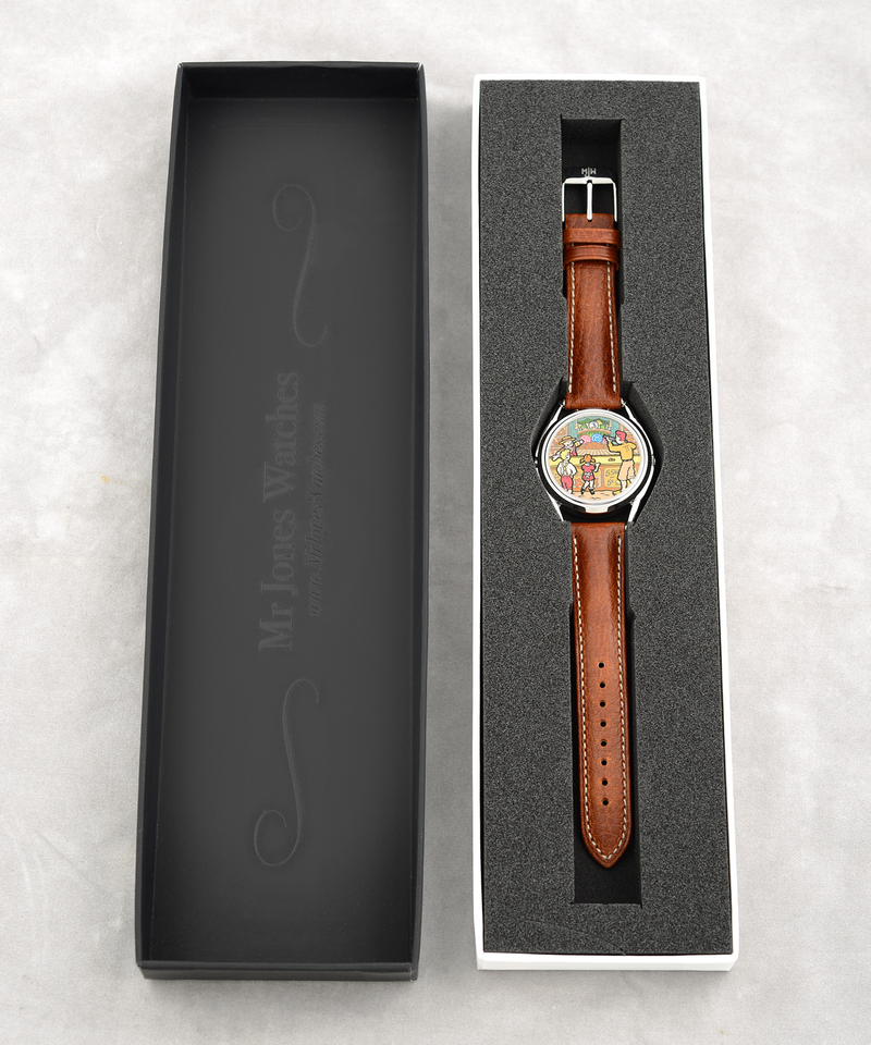 Carnival watches 2025 made by