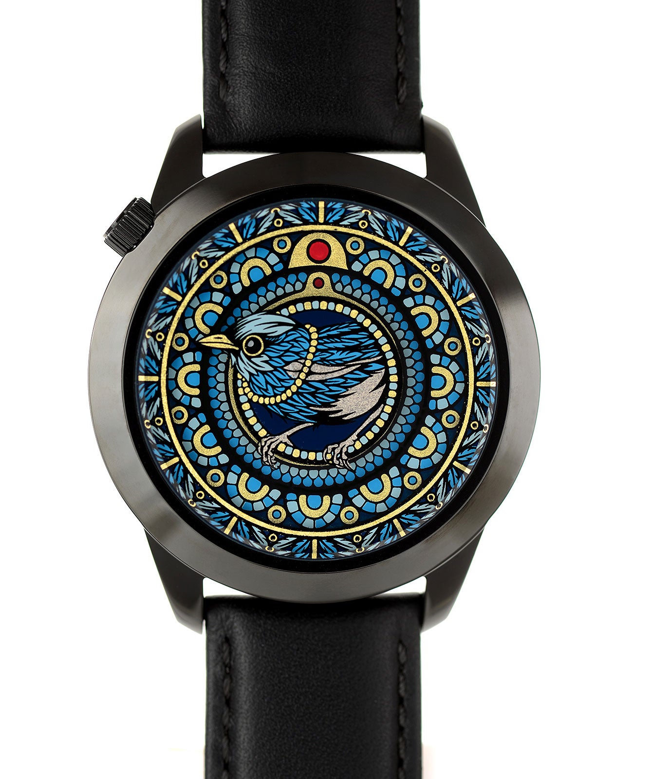 The Silent Thief | Limited edition watch | Mr Jones Watches