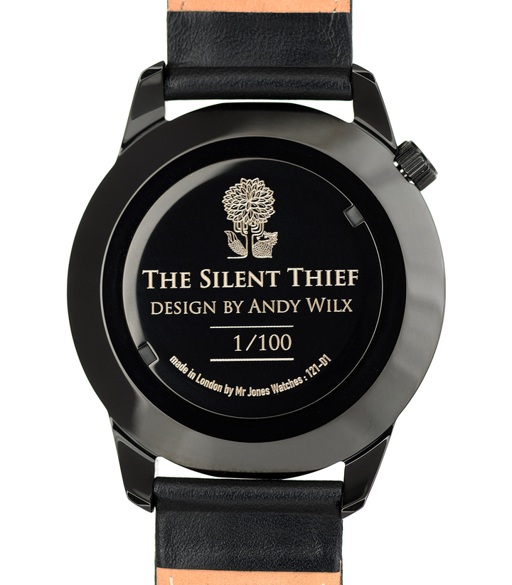 The Silent Thief (Limited edition)