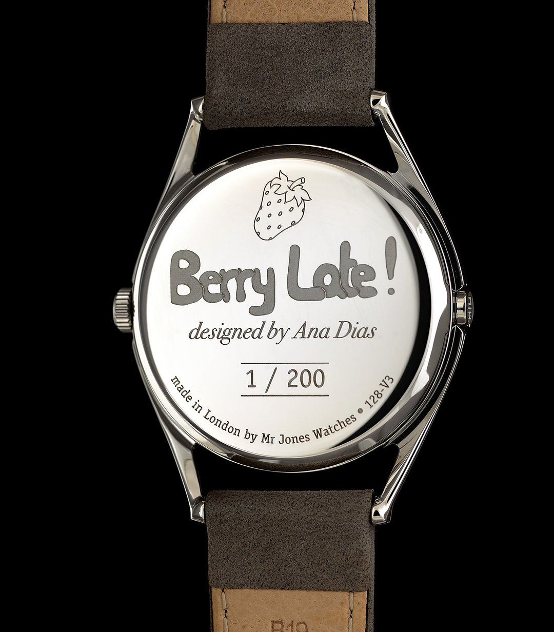 Berry Late! (Limited edition)