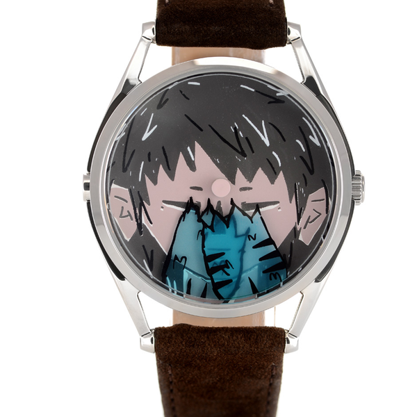 Artist's unique watches immortalise memories | FMT