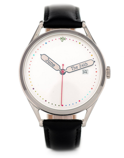 The Everyday Special watch front view