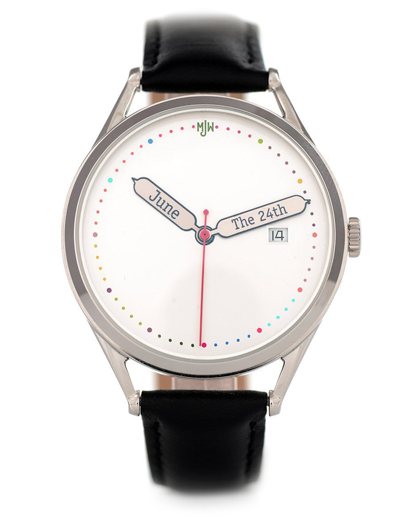 The Everyday Special Customised watch Mr Jones Watches
