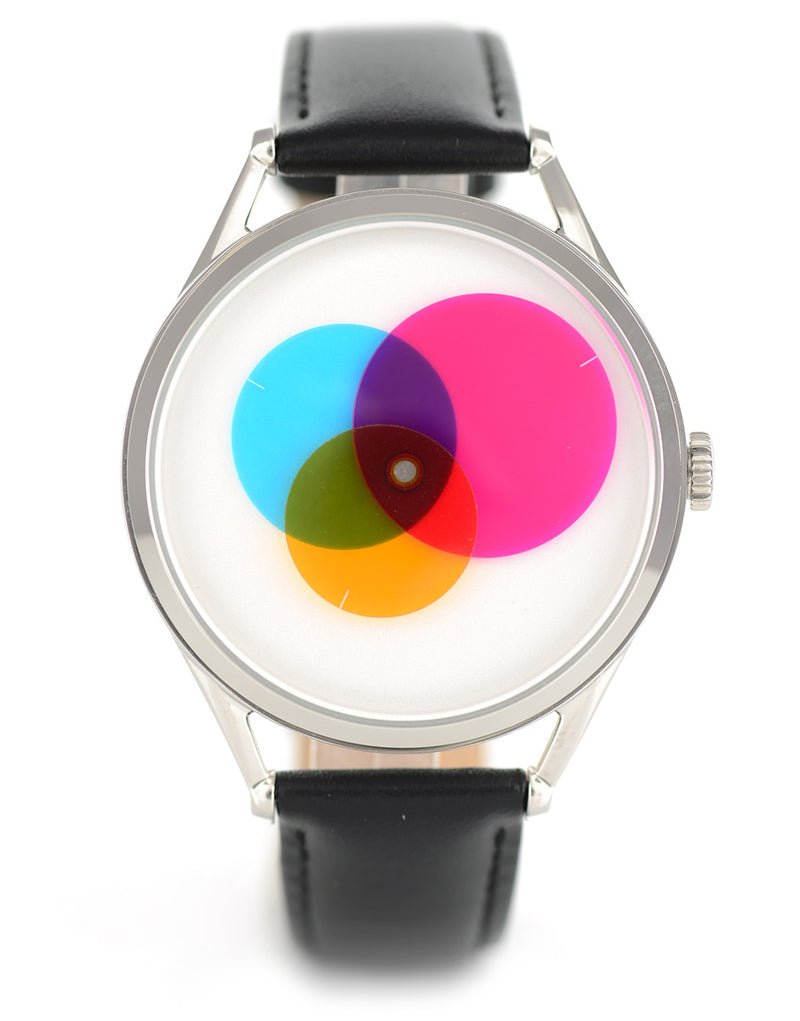 Colour Venn watch