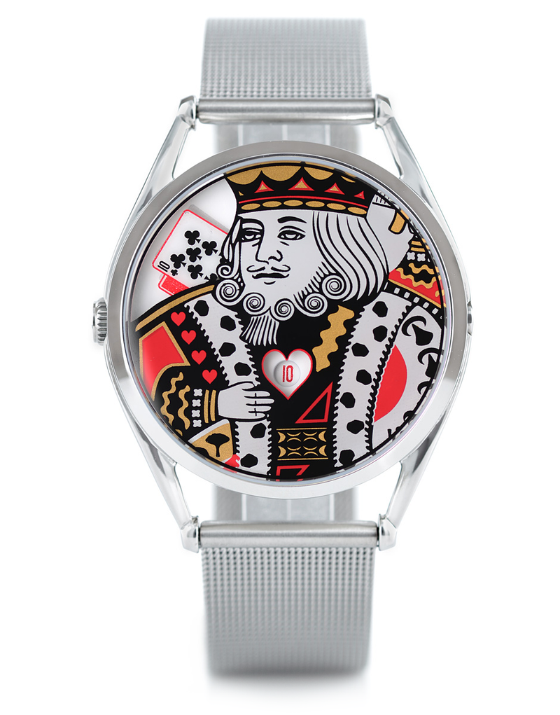 Buy Versatile New Royal King Analog Watch for Men's at Amazon.in