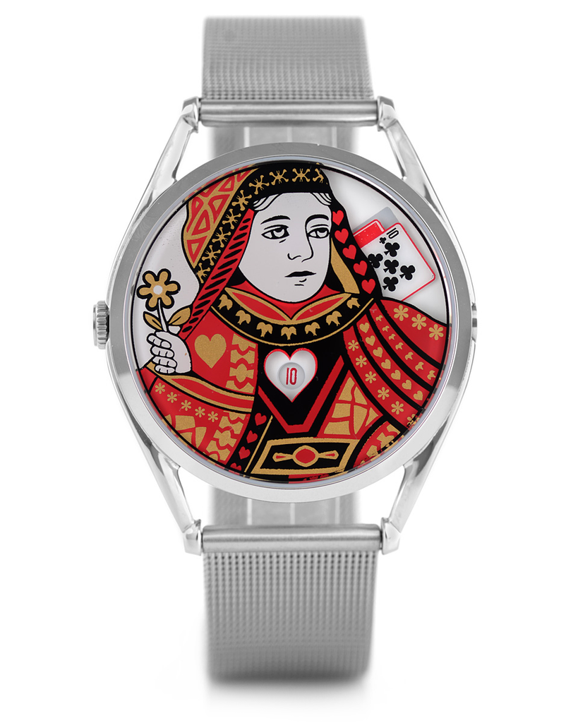 King Queen Watches - CoupleStar | Watches women leather, Fashion watches,  Watches women fashion