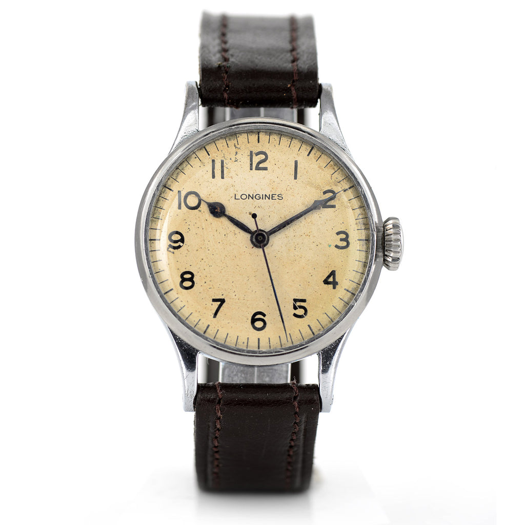 Longines 6b 159 Mr Jones Watches