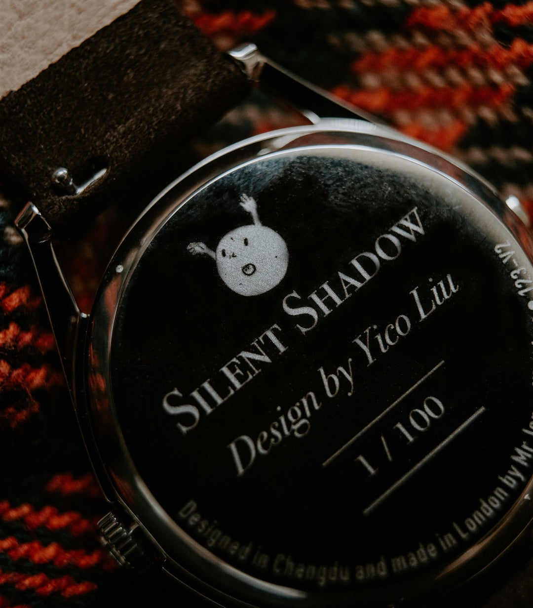 Silent Shadow (Limited edition)