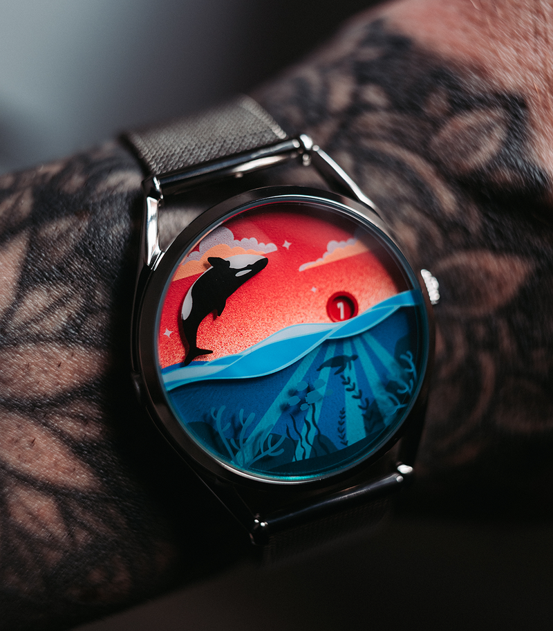Aviator Watch (SAF MR Watch) 2023, Men's Fashion, Watches & Accessories,  Watches on Carousell
