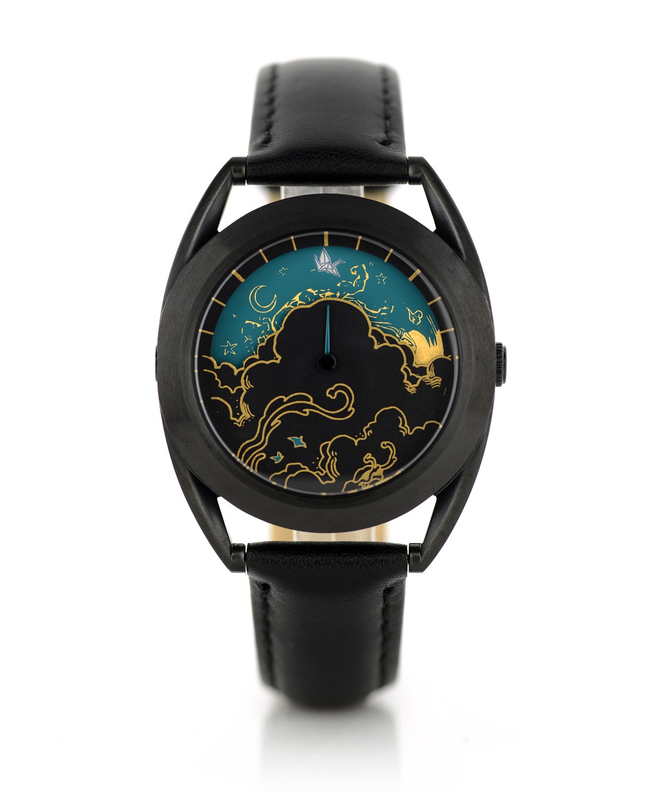 Paper Crane | Hannah Sung X Mr Jones Watches