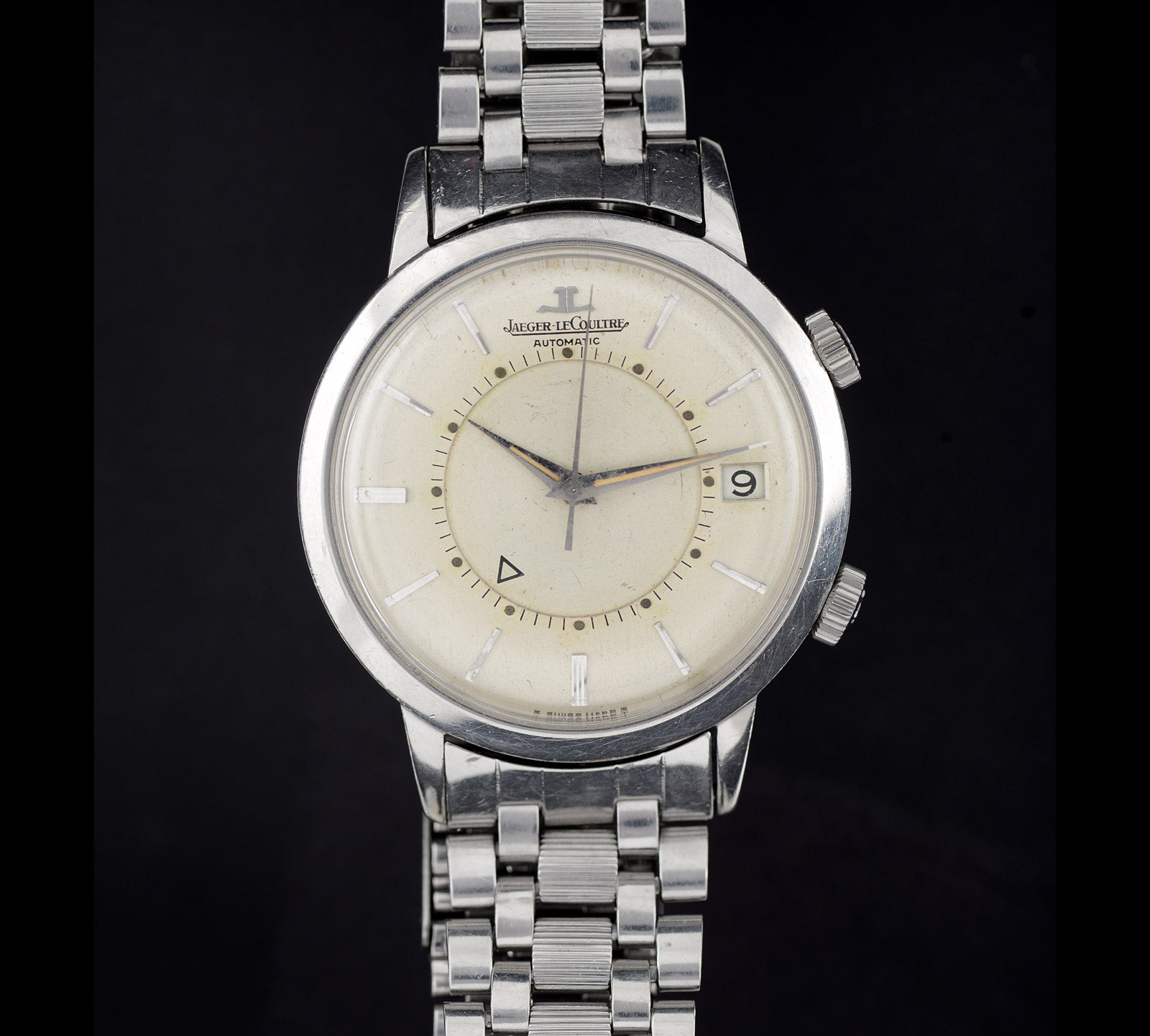 Jaeger LeCoultre Memovox (1966) – Mr Jones Watches
