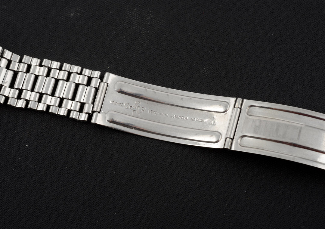 Jaeger LeCoultre Memovox (1966)