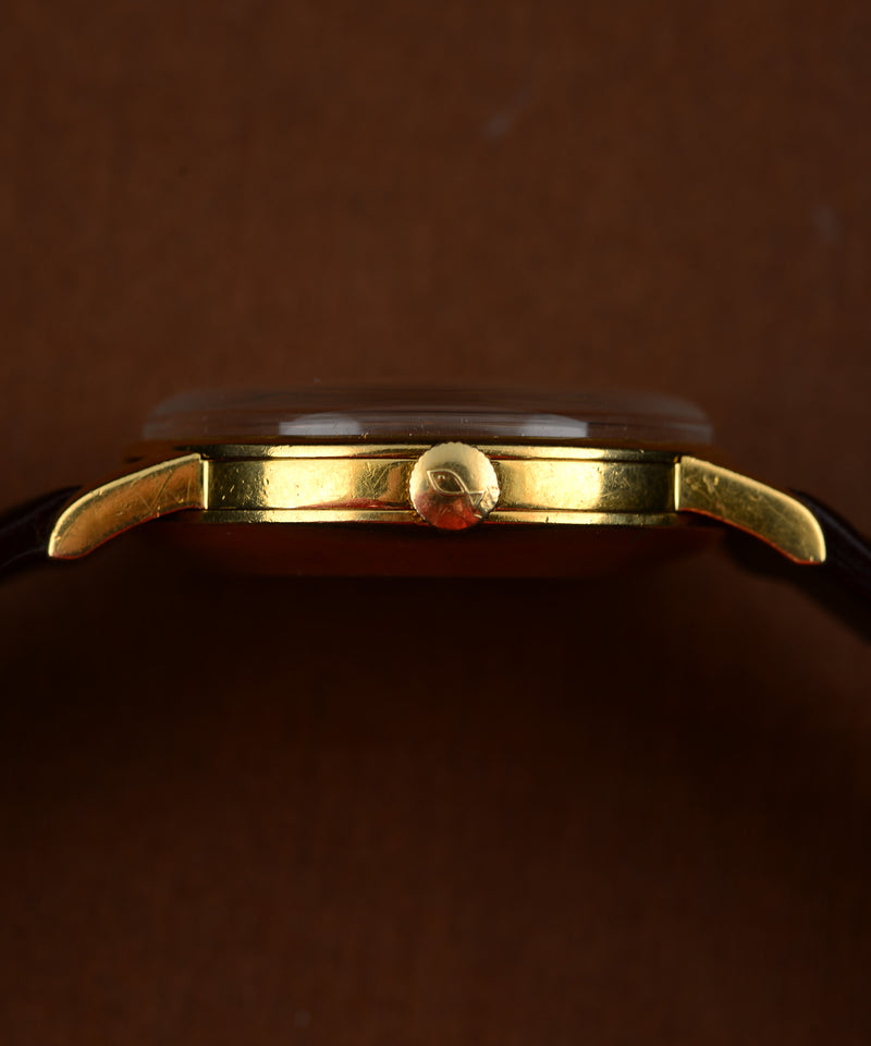 IWC gold cased automatic (1959)