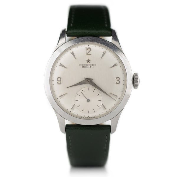 Zenith Chronometer – Mr Jones Watches