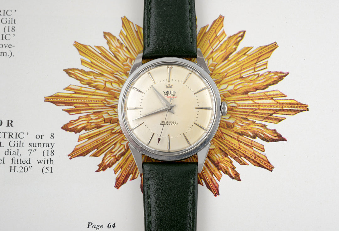 Smiths Everest automatic