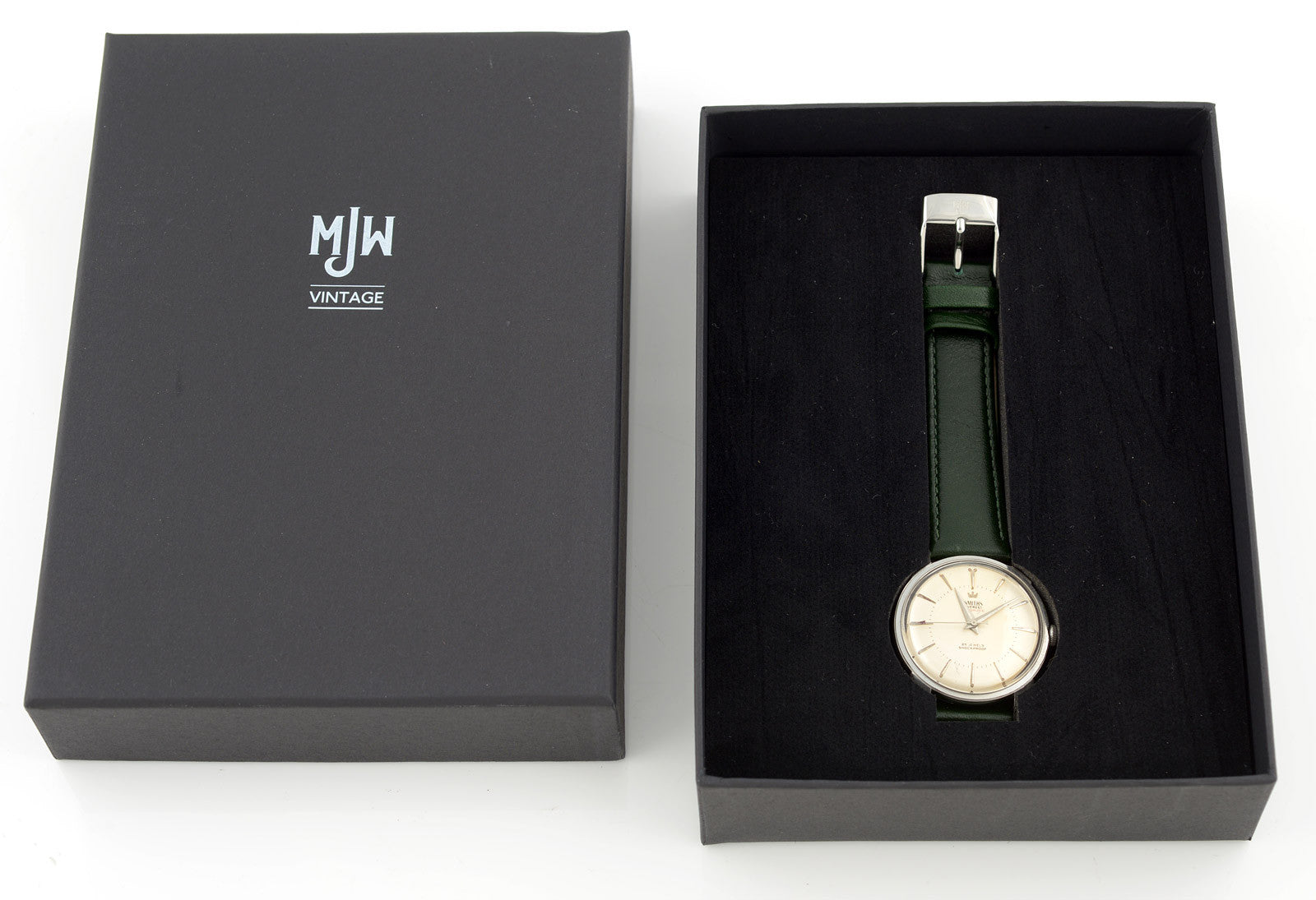 Smiths Everest automatic – Mr Jones Watches