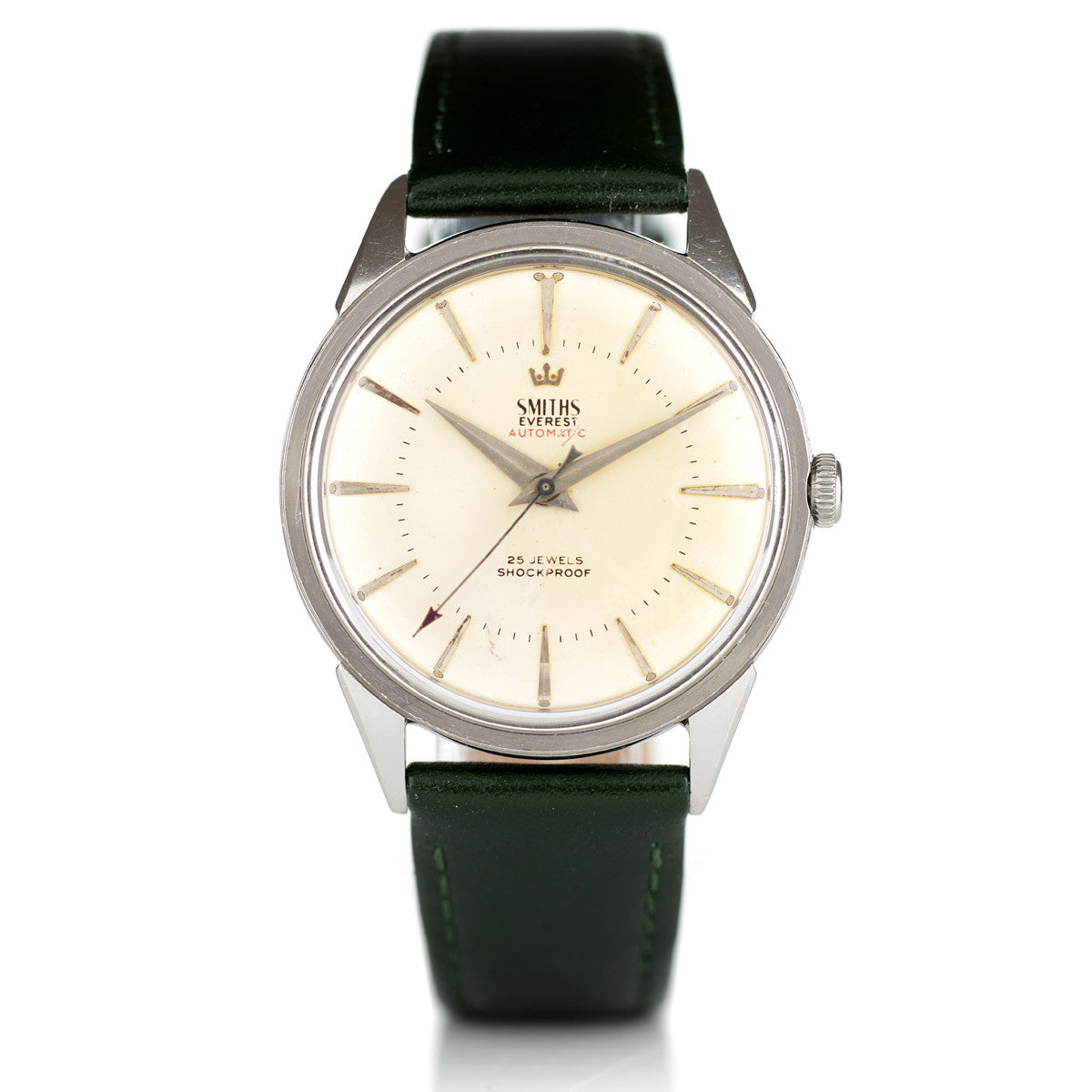Smiths Everest automatic – Mr Jones Watches