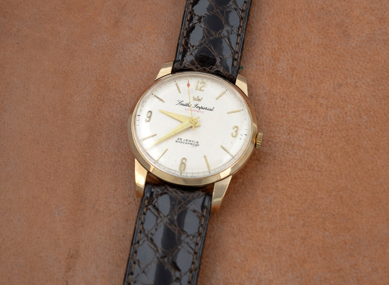 Smiths Imperial Automatic - leather