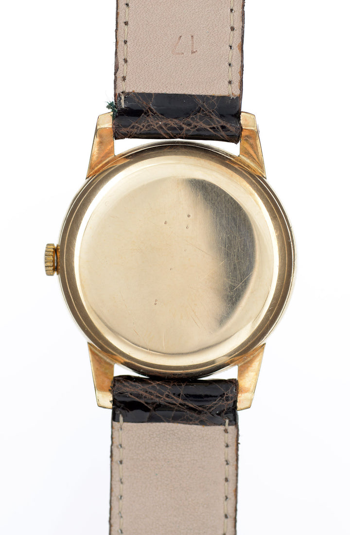 Smiths Imperial Automatic case back