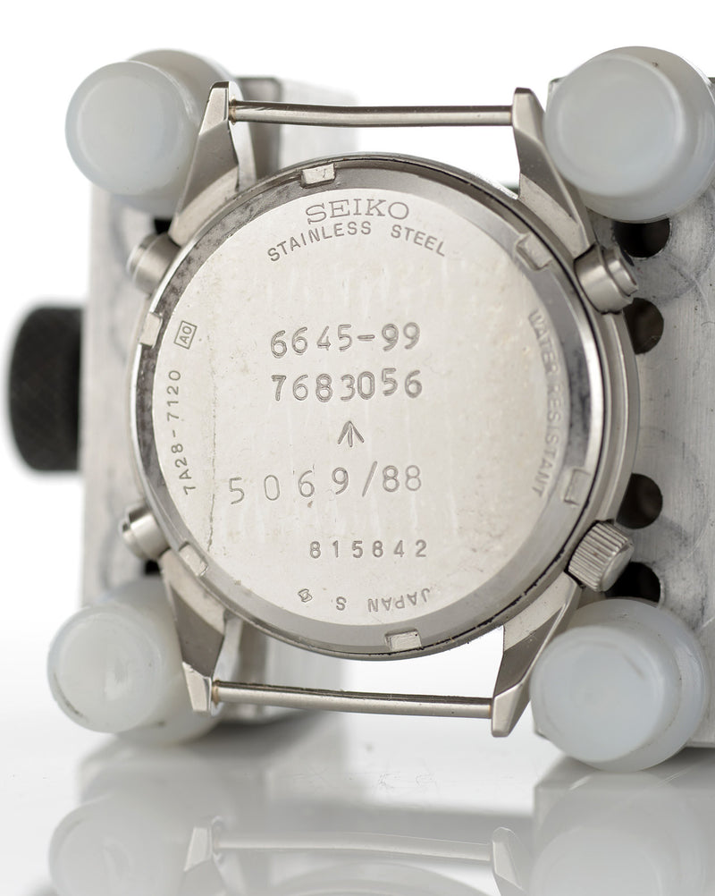 Seiko RAF issued chronograph