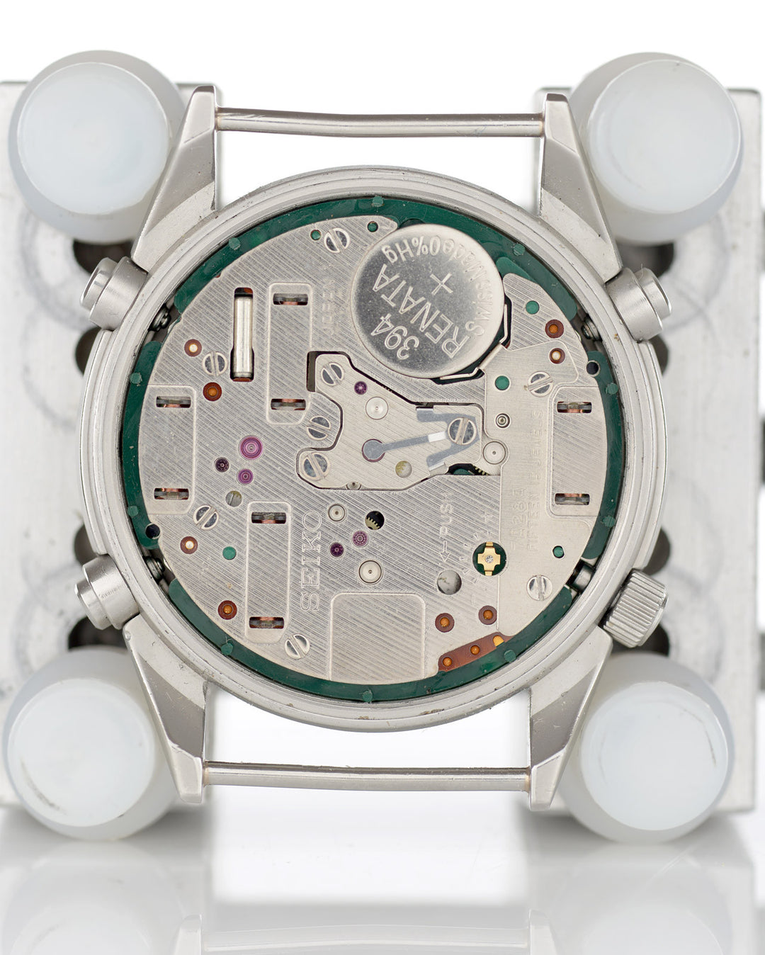 Seiko RAF issued chronograph