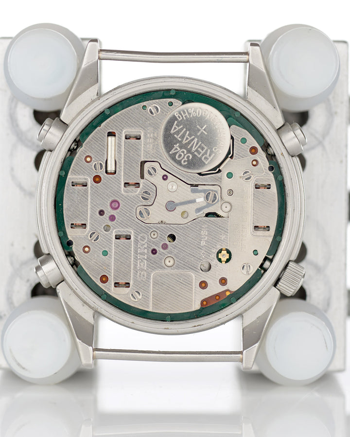 Seiko RAF issued chronograph
