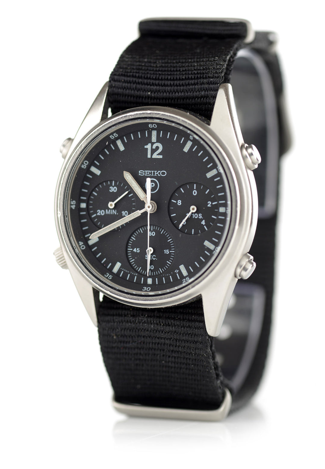 Seiko RAF issued chronograph