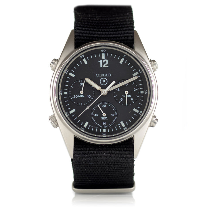 Seiko RAF issued chronograph