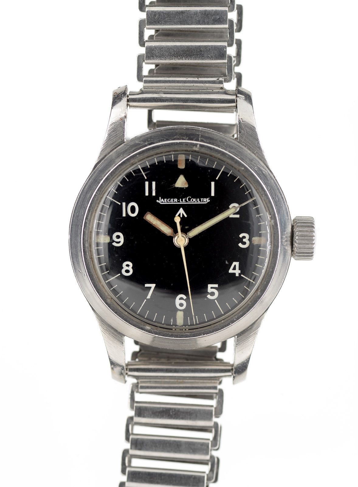 JLC Mark 11 6b 346 Mr Jones Watches