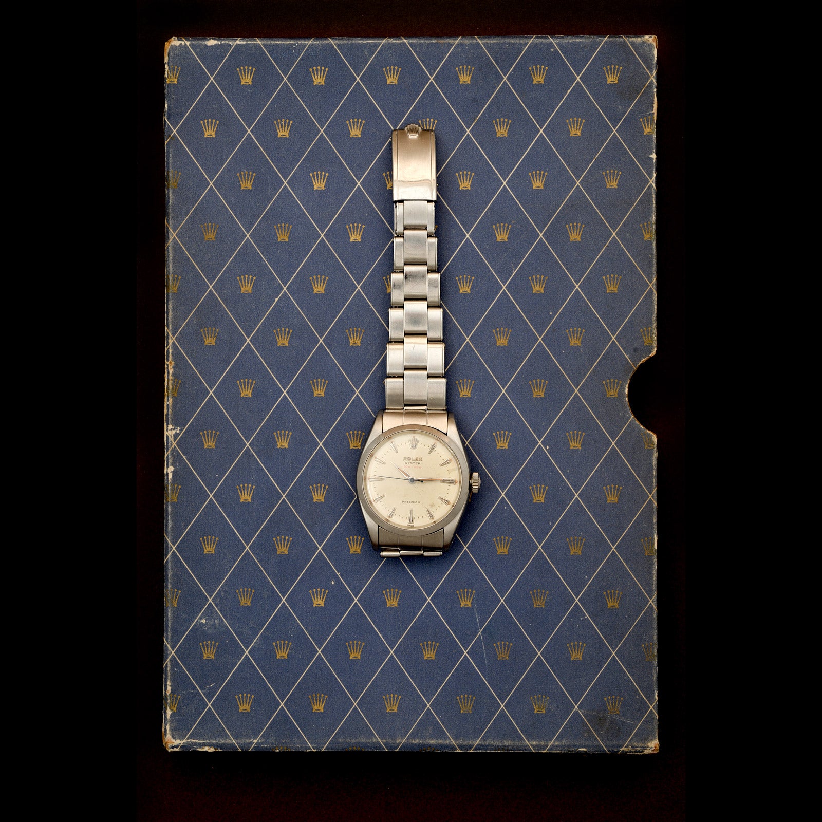 Rolex Oyster (1956) – Mr Jones Watches