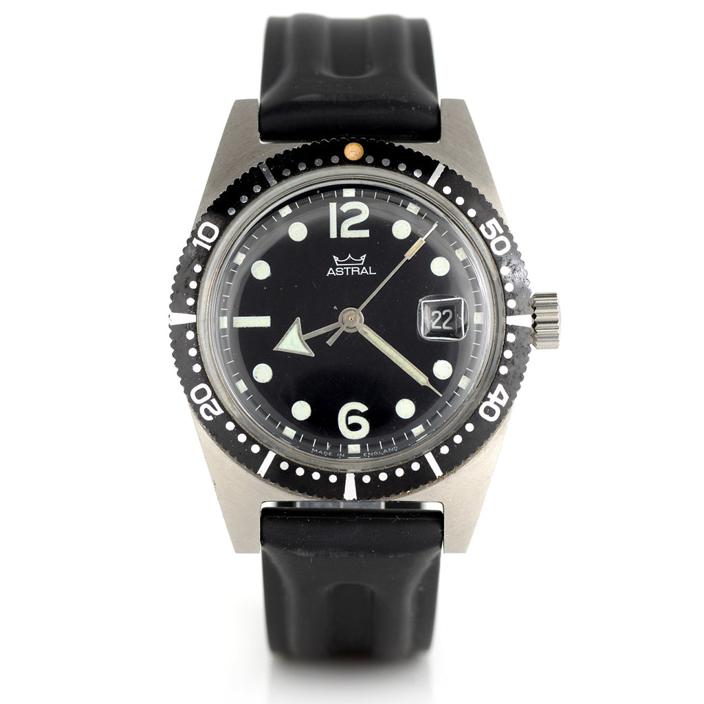 Smiths diver (1969) – Mr Jones Watches