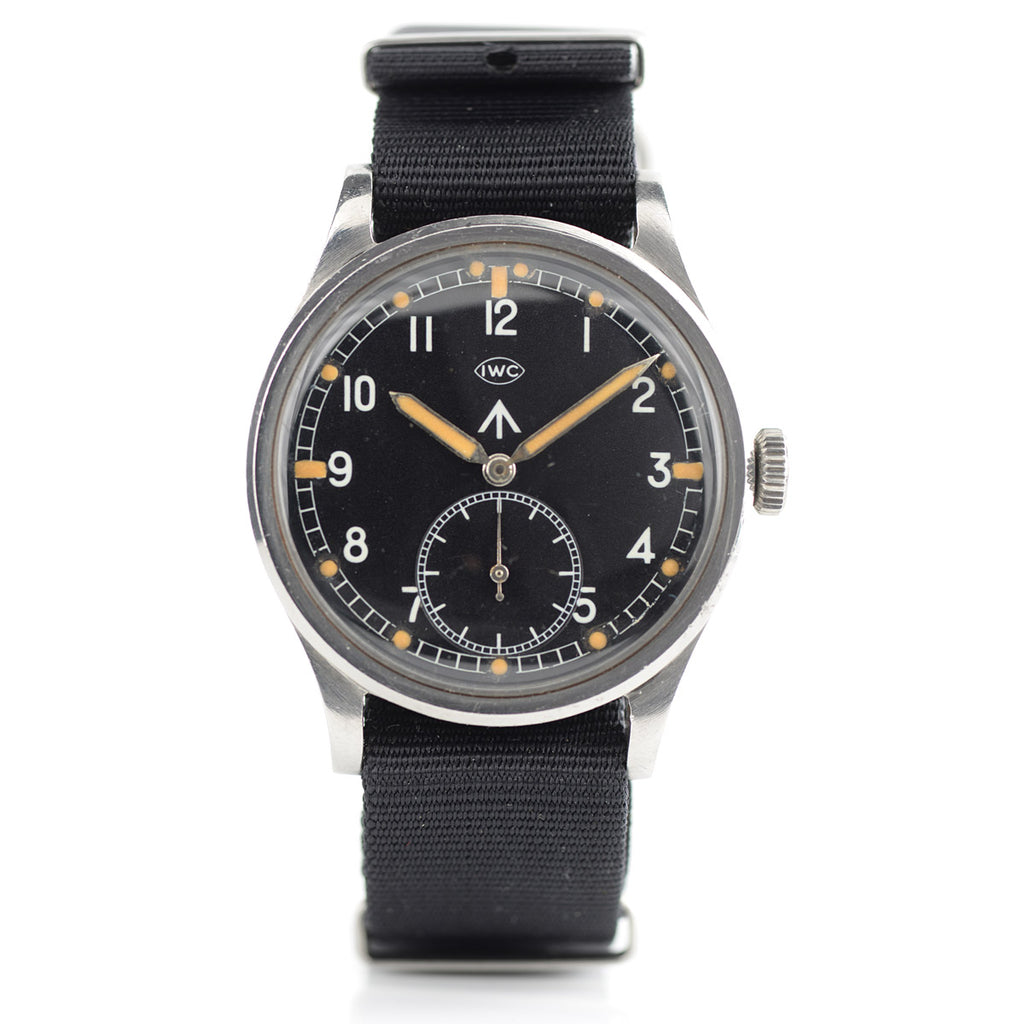 Iwc www outlet military watch