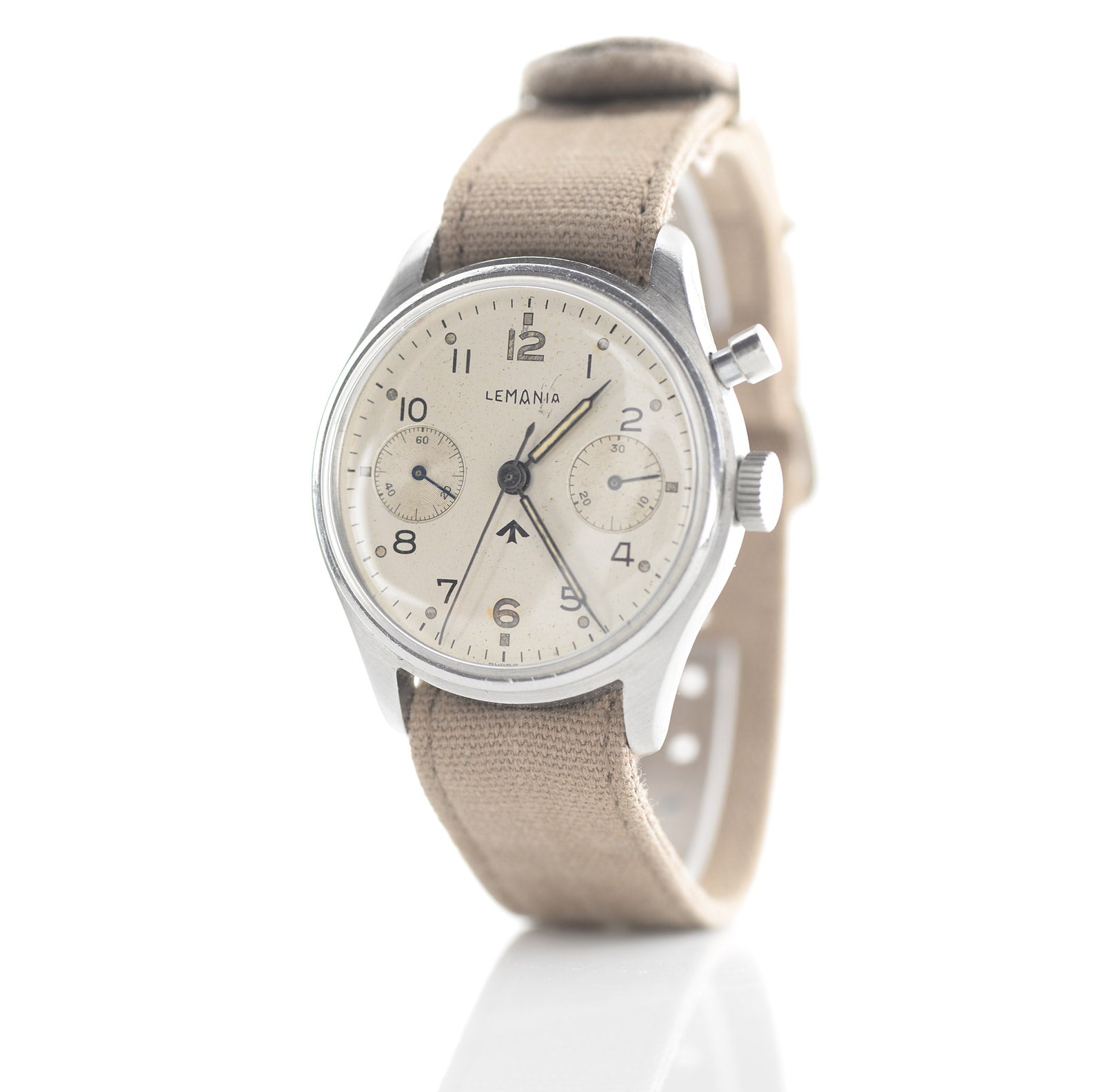 Lemania HS9 – Mr Jones Watches