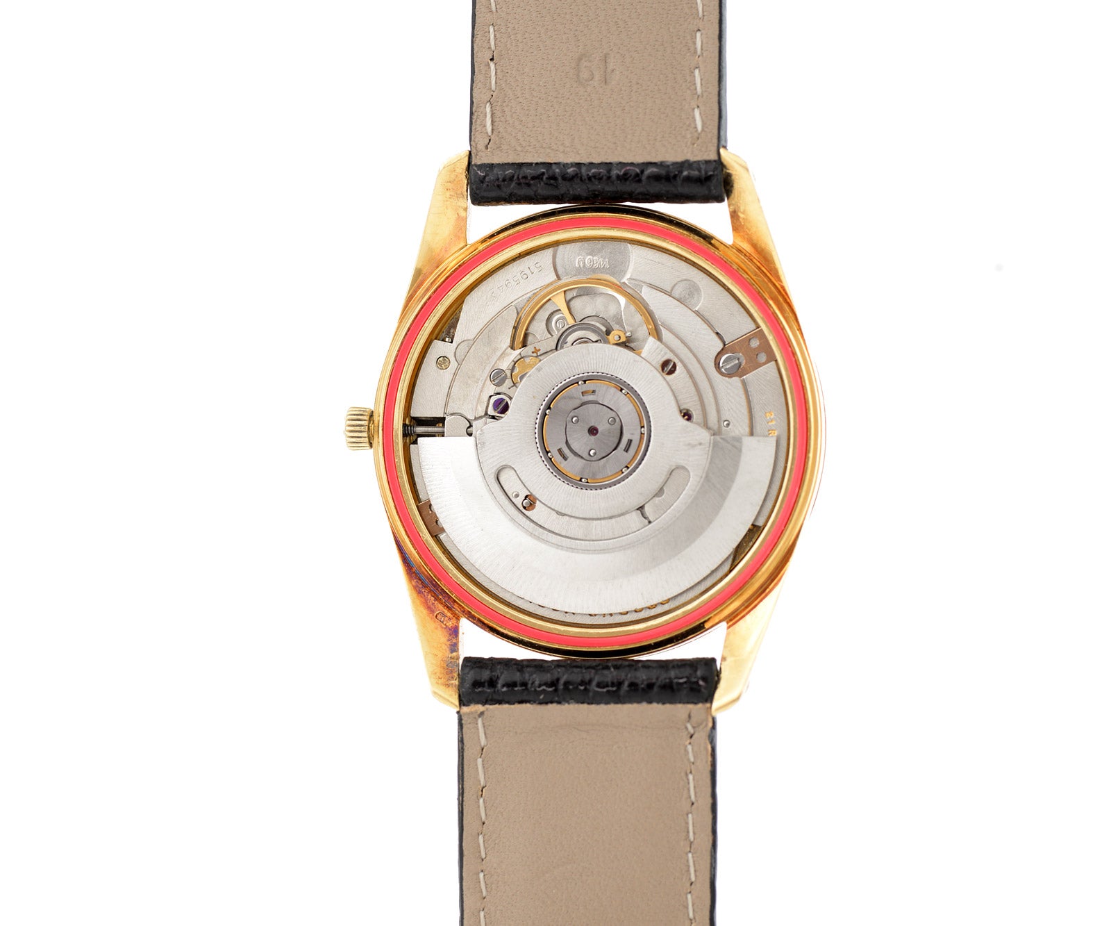 Eterna Matic 3000 chronometer – Mr Jones Watches