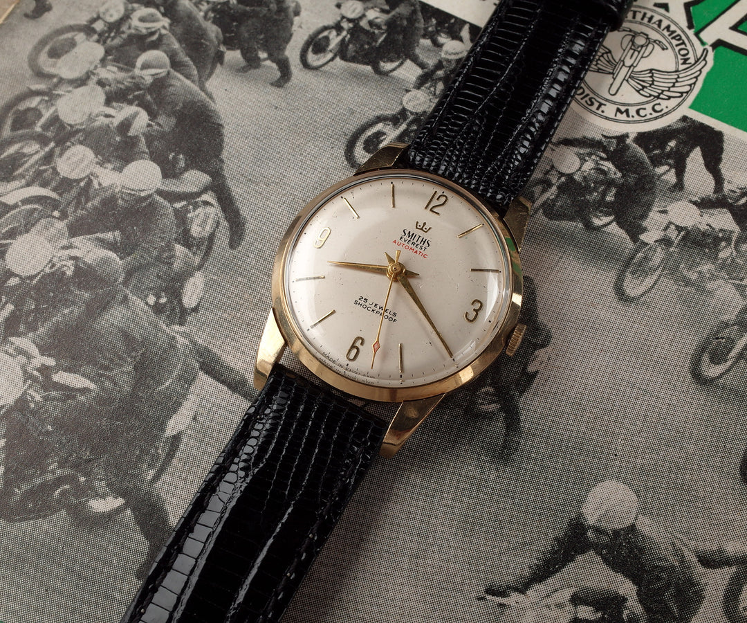 Smiths Everest automatic (1963) – Mr Jones Watches