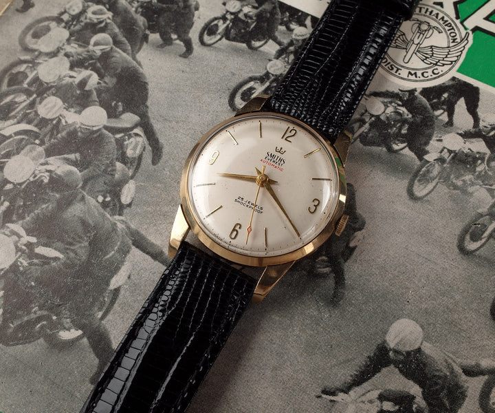 Smiths Everest automatic (1963)