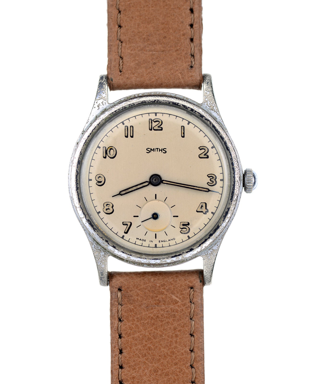 Smiths Edmund Hillary pattern – Mr Jones Watches