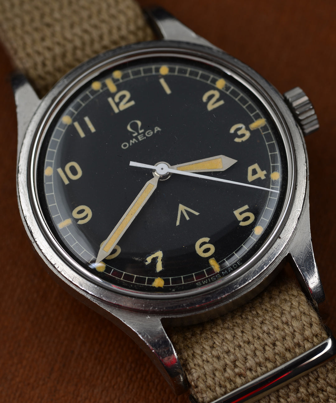 Omega 6b/542 (1956)