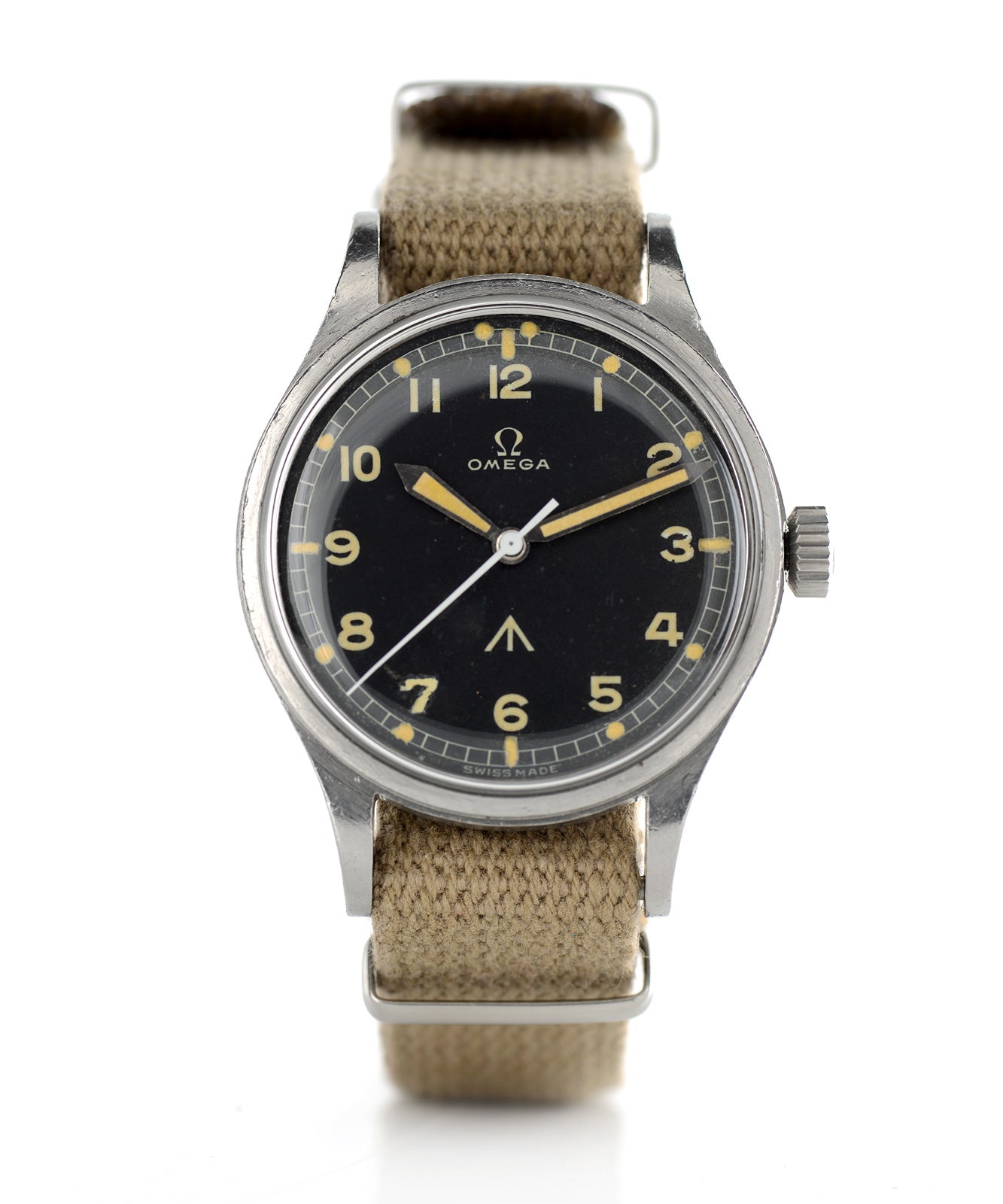 Omega royal air force watch hotsell