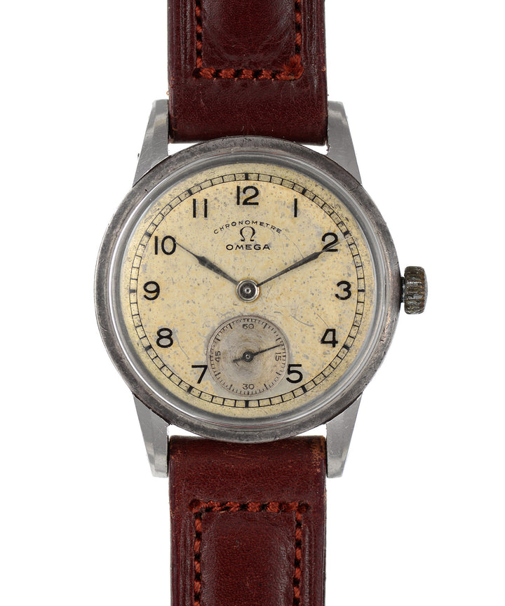 Omega R17.8 Chronometer (1942)