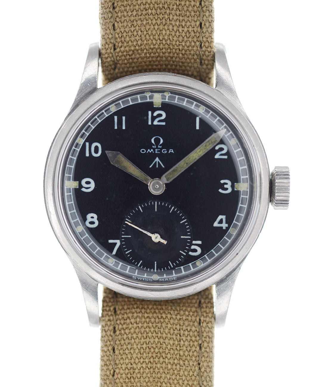 Omega WWW (1945) – Mr Jones Watches - Main Image