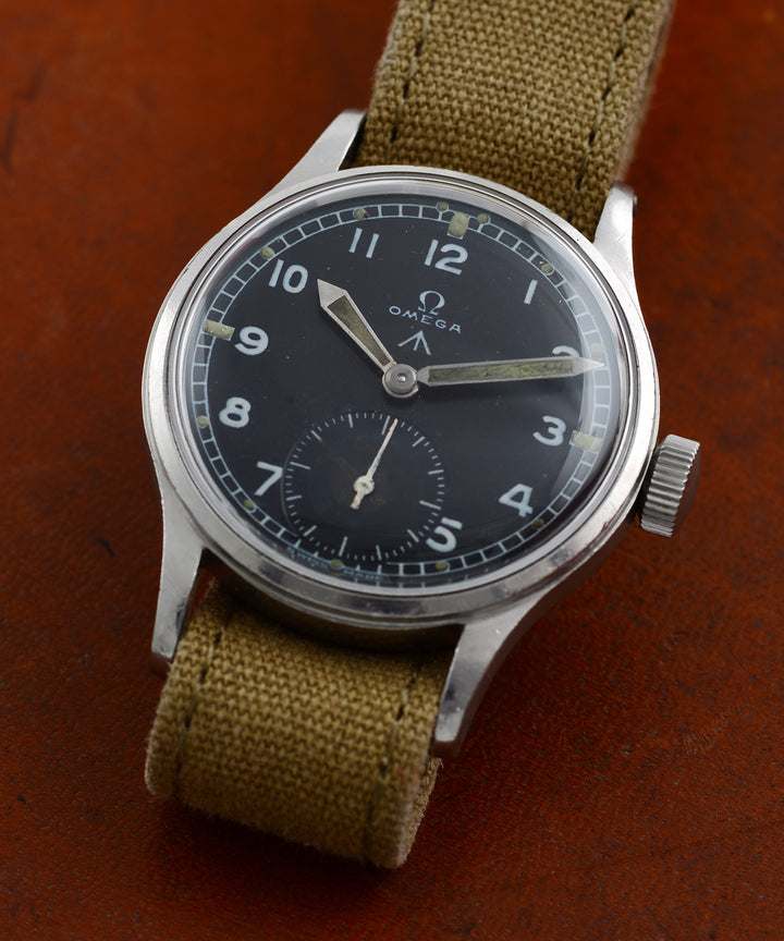 Omega WWW (1945)