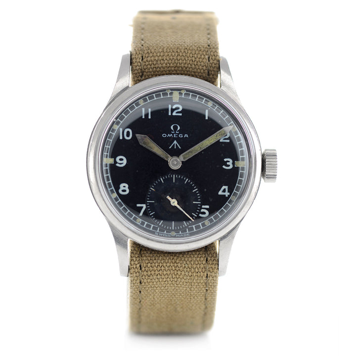 Omega WWW (1945) – Mr Jones Watches1