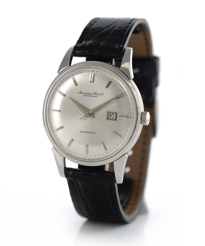 IWC platinum case automatic (1961)