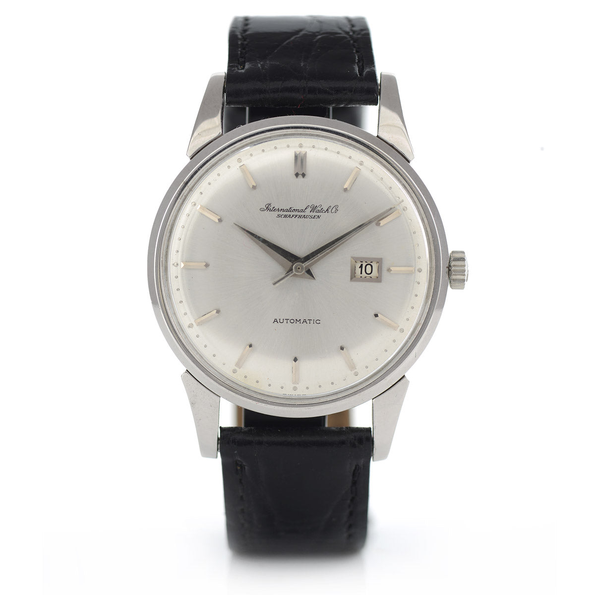 IWC platinum case automatic (1961) – Mr Jones Watches