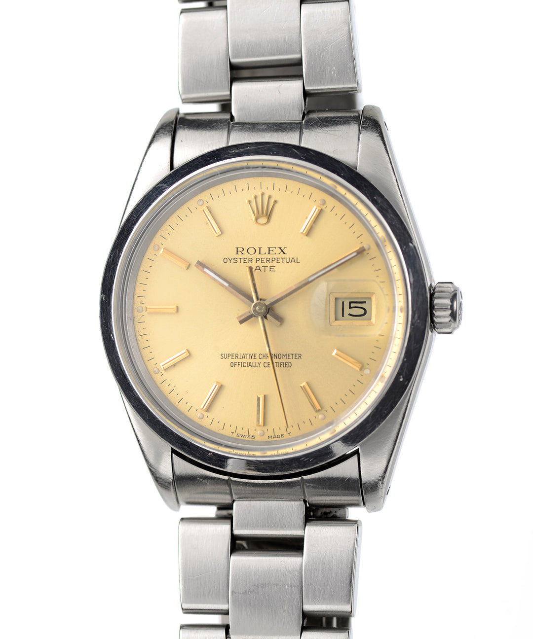 Rolex Date (1987) – Mr Jones Watches1