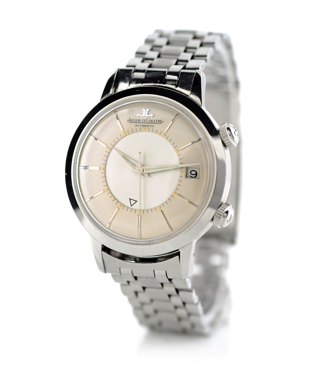 Jaeger Le Coultre Memovox (1962) – Mr Jones Watches - Main Image