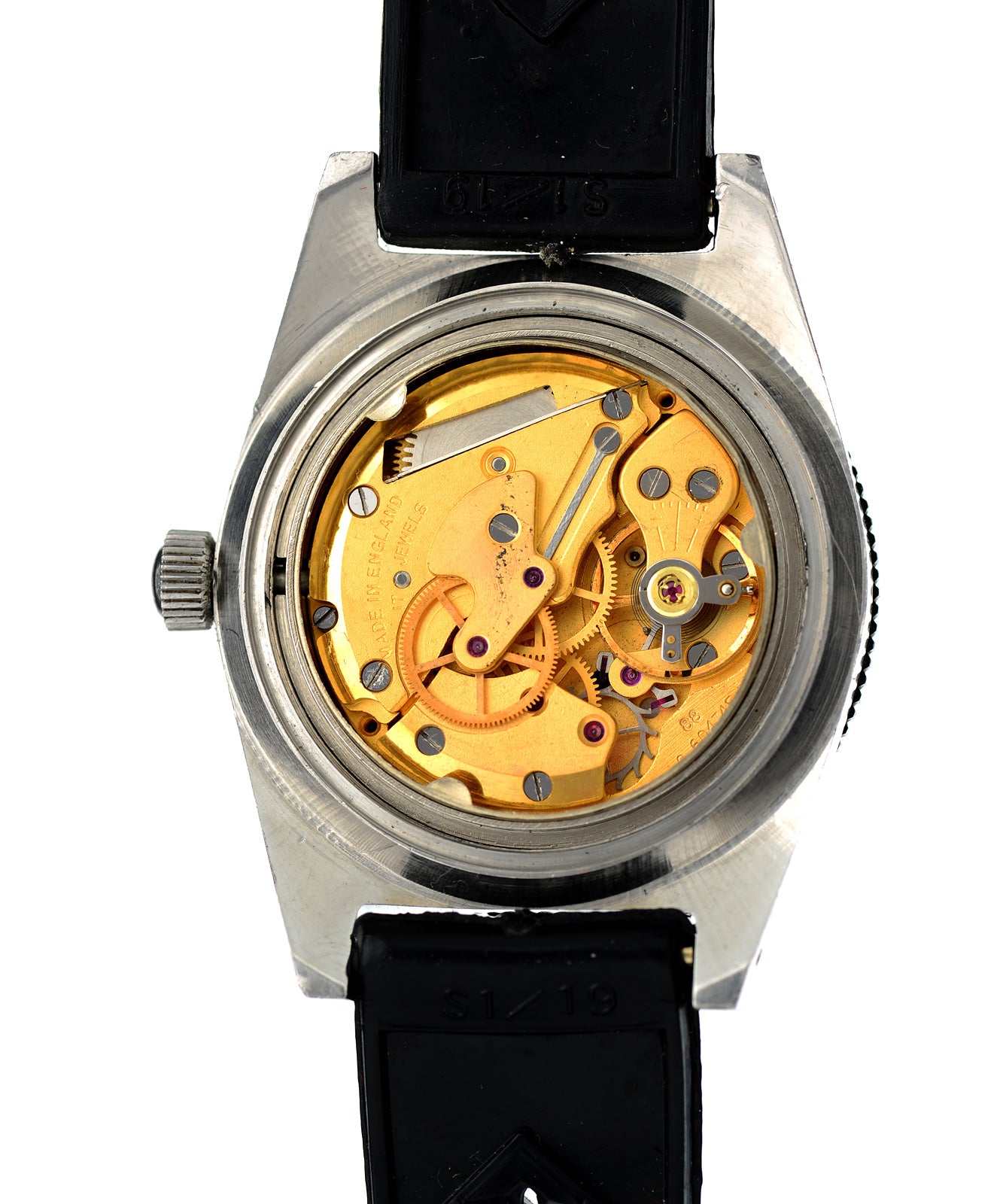 Smiths Astral dive watch (1968) – Mr Jones Watches