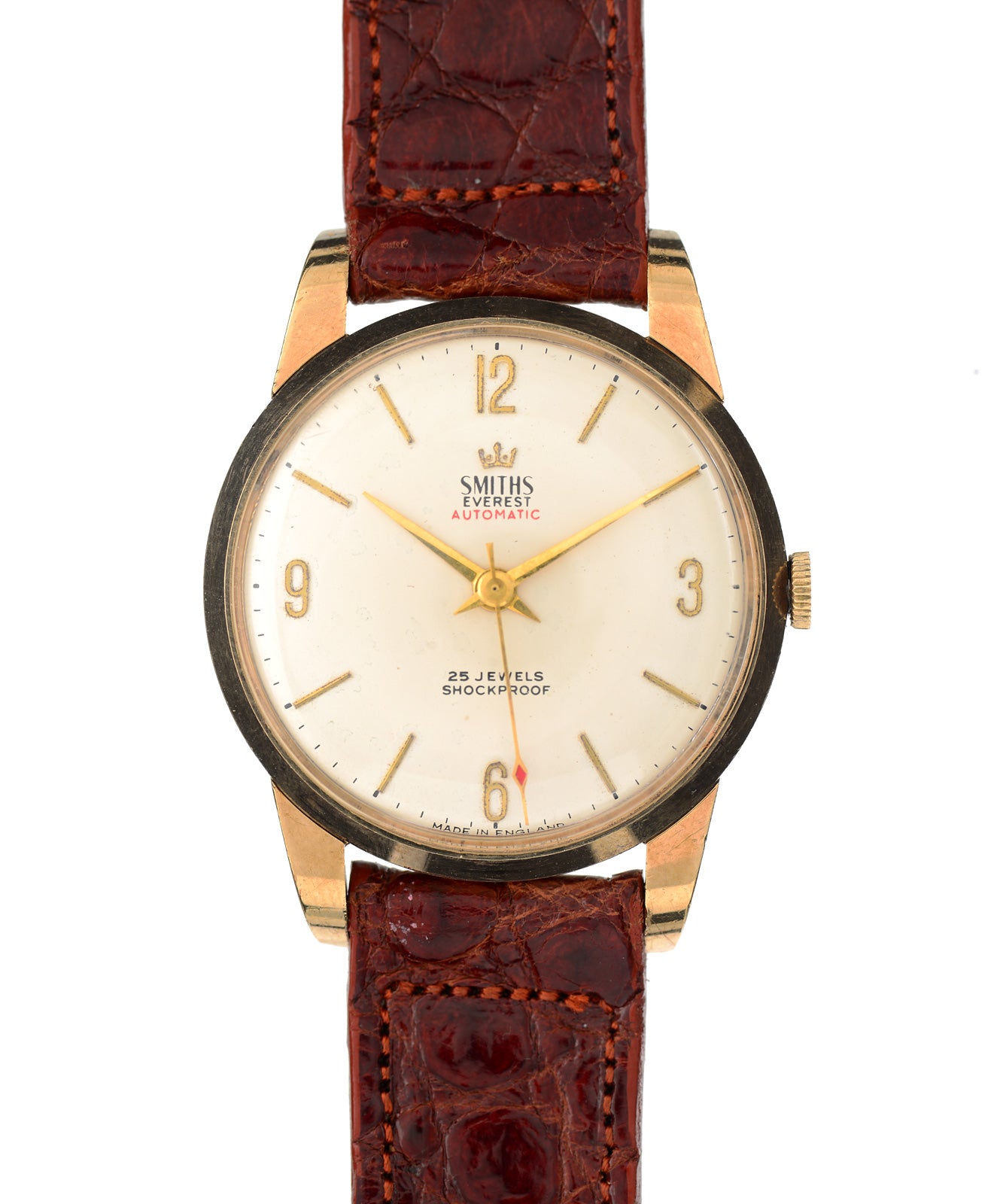 Smiths Everest automatic (1963) – Mr Jones Watches