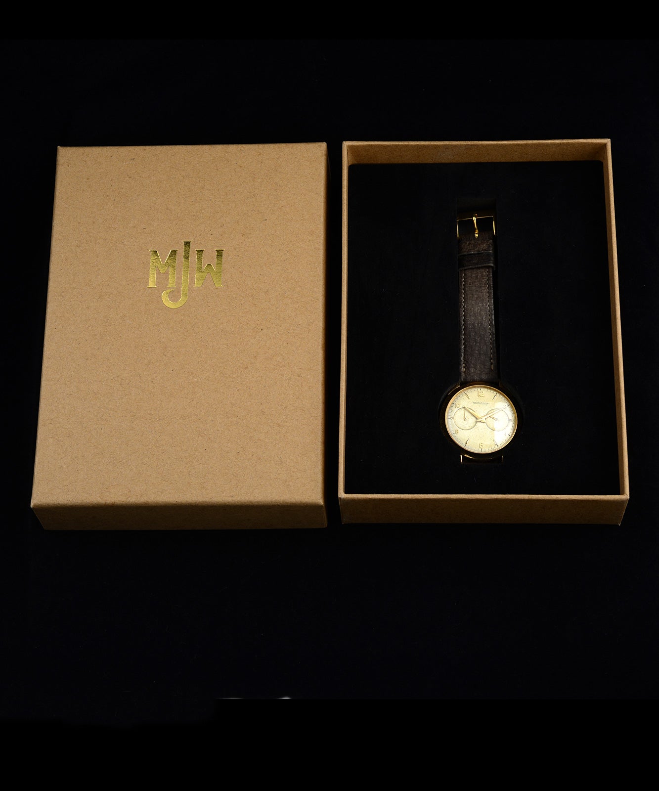 Jaeger Le-Coultre Futurematic (1955) – Mr Jones Watches